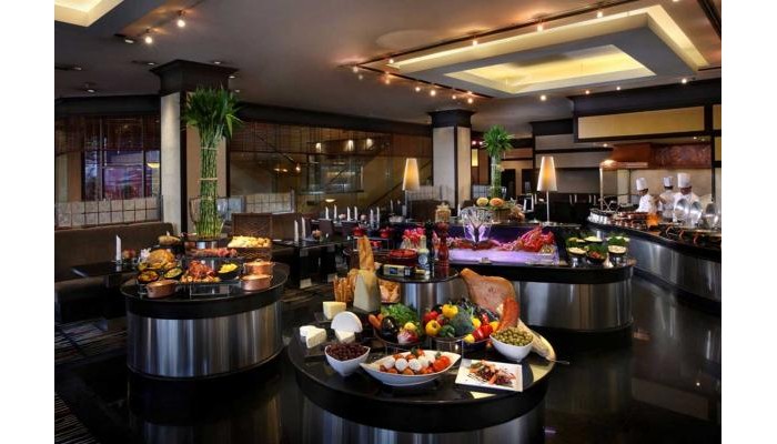 Hotel Landmark Bangkok poza 21