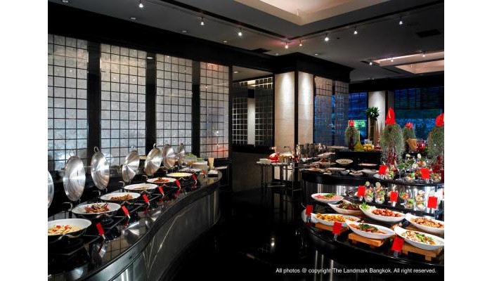 Hotel Landmark Bangkok poza 22