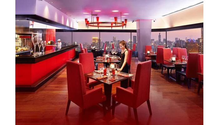 Hotel Landmark Bangkok poza 5