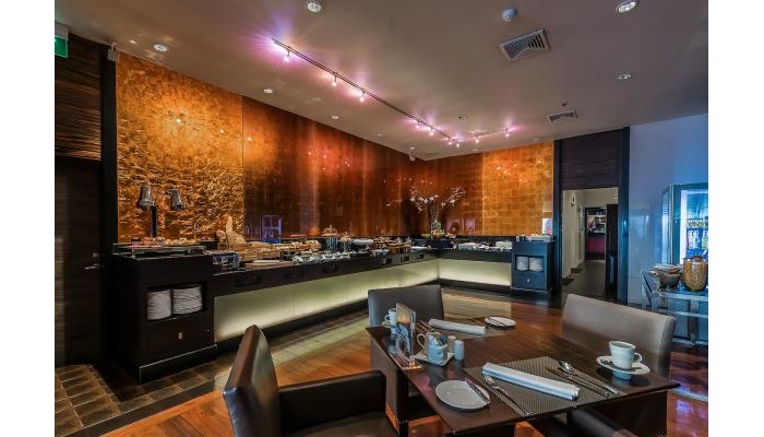 Hotel Landmark Bangkok poza 12