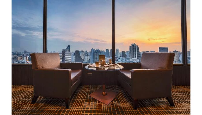 Hotel Landmark Bangkok poza 4