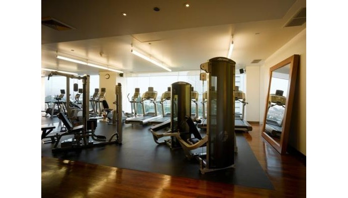 Hotel Millennium Hilton Bangkok poza 0