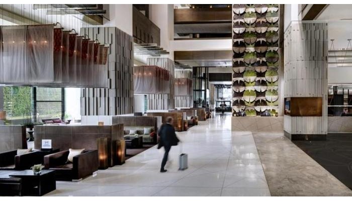 Hotel Millennium Hilton Bangkok poza 4