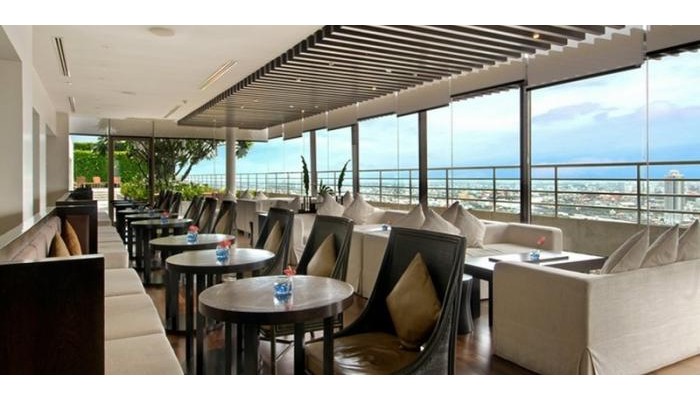 Hotel Millennium Hilton Bangkok poza 8