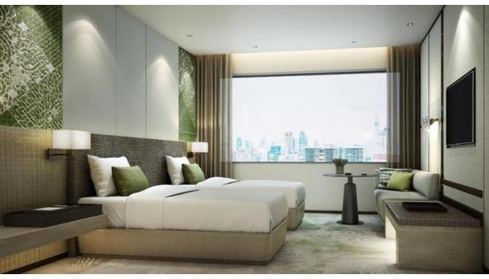 Hotel Millennium Hilton Bangkok poza 1