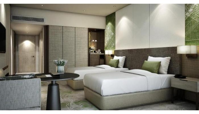 Hotel Millennium Hilton Bangkok poza 2