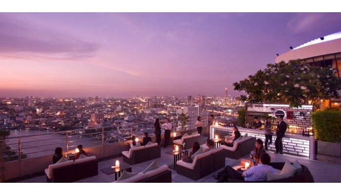 Hotel Millennium Hilton Bangkok poza 7
