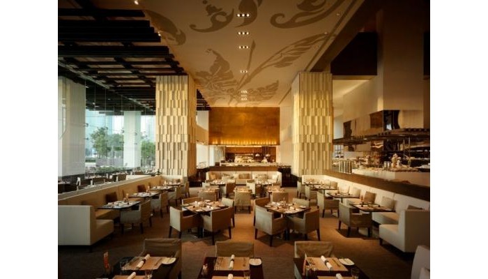 Hotel Millennium Hilton Bangkok poza 3
