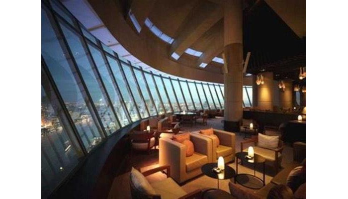 Hotel Millennium Hilton Bangkok poza 6