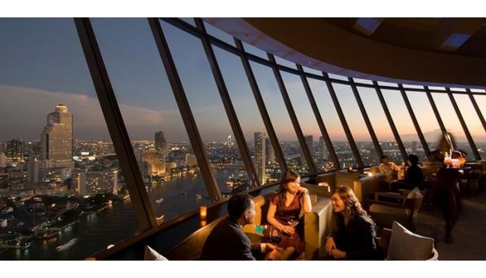 Hotel Millennium Hilton Bangkok poza 9