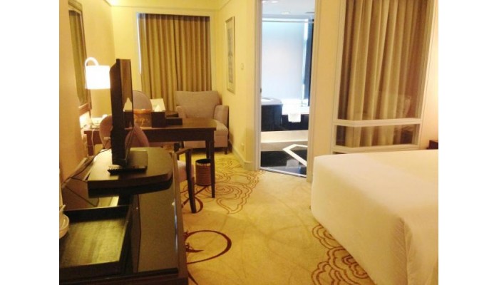 Hotel Miracle Grand Convention poza 1