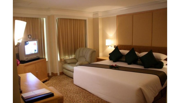 Hotel Miracle Grand Convention poza 6