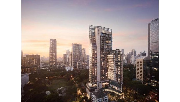 Hotel Oriental Residence Bangkok poza 0
