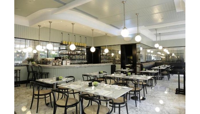 Hotel Oriental Residence Bangkok poza 17