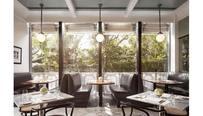 Hotel Oriental Residence Bangkok poza 15