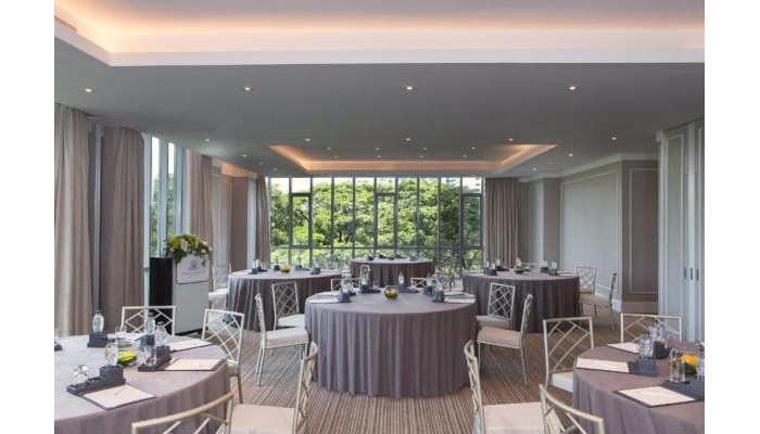 Hotel Oriental Residence Bangkok poza 14