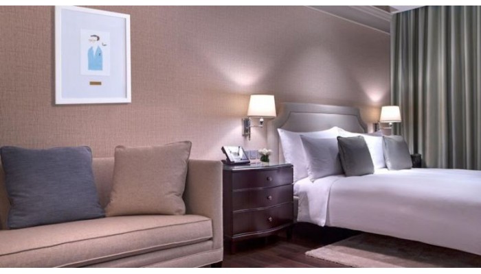 Hotel Oriental Residence Bangkok poza 3