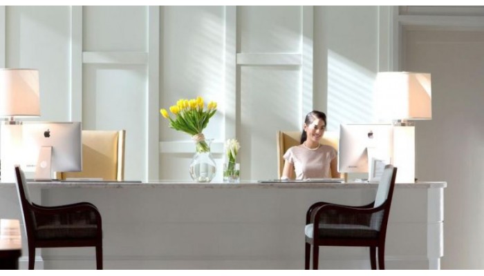 Hotel Oriental Residence Bangkok poza 4