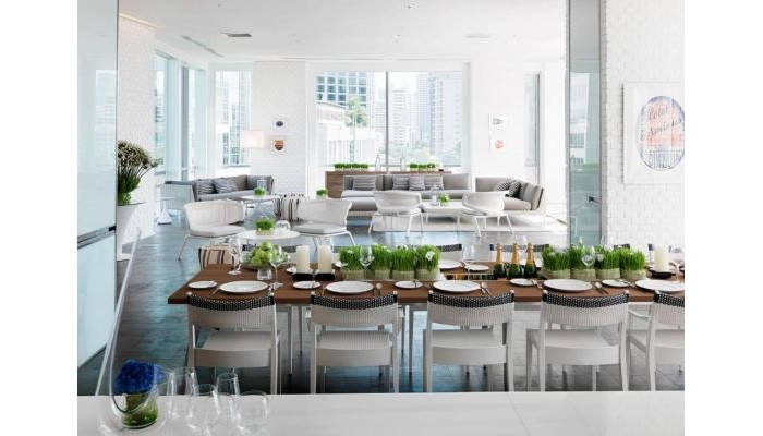 Hotel Oriental Residence Bangkok poza 16