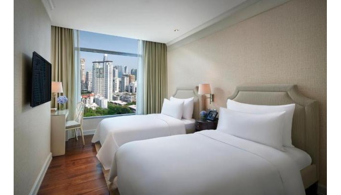 Hotel Oriental Residence Bangkok poza 3