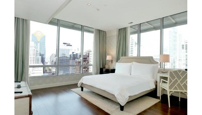 Hotel Oriental Residence Bangkok poza 9