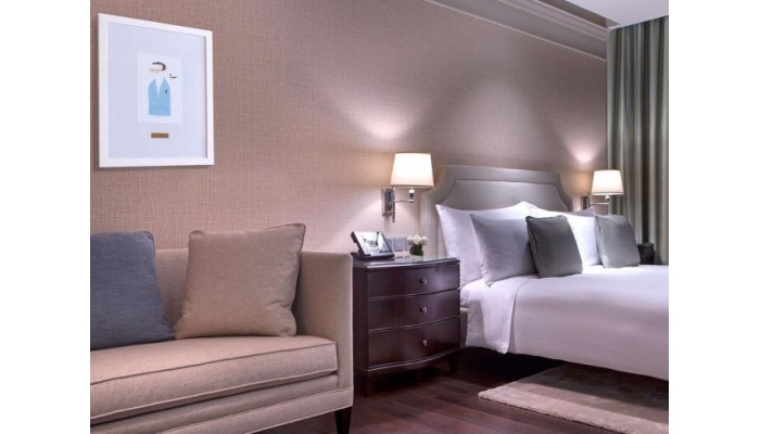 Hotel Oriental Residence Bangkok poza 10