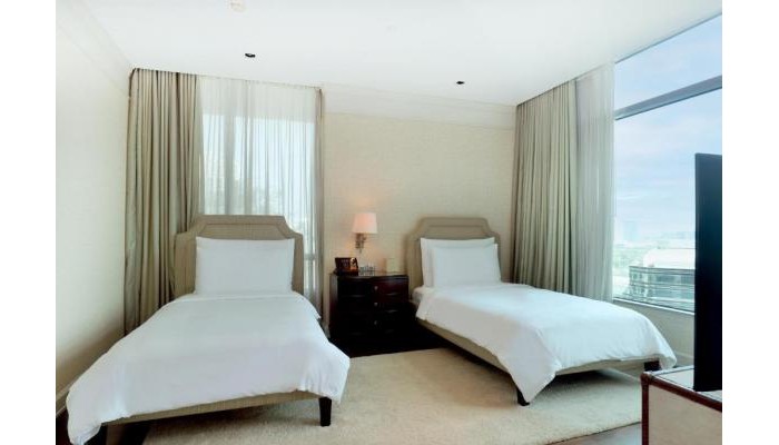 Hotel Oriental Residence Bangkok poza 8