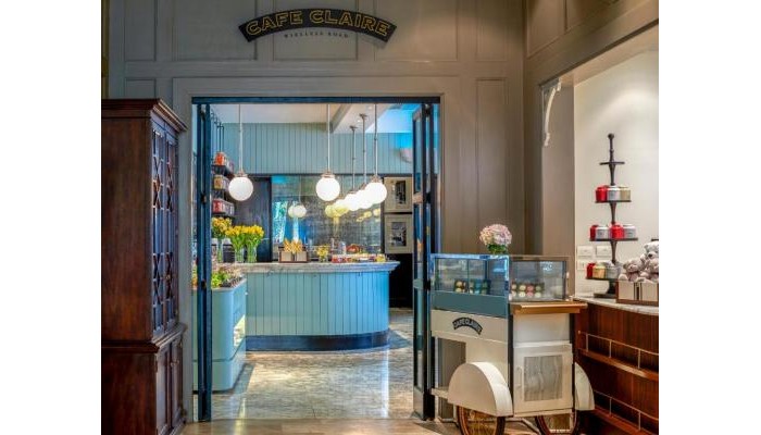 Hotel Oriental Residence Bangkok poza 29