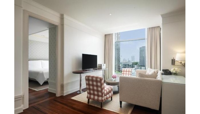Hotel Oriental Residence Bangkok poza 6
