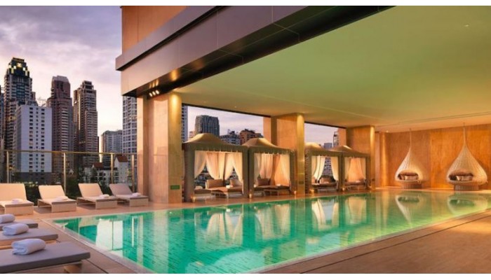 Hotel Oriental Residence Bangkok poza 0