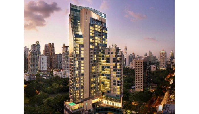 Hotel Oriental Residence Bangkok poza 11