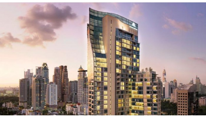 Hotel Oriental Residence Bangkok poza 5