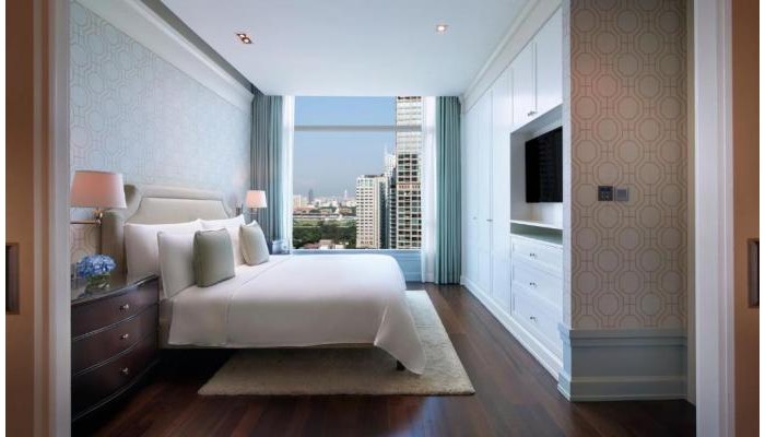 Hotel Oriental Residence Bangkok poza 2