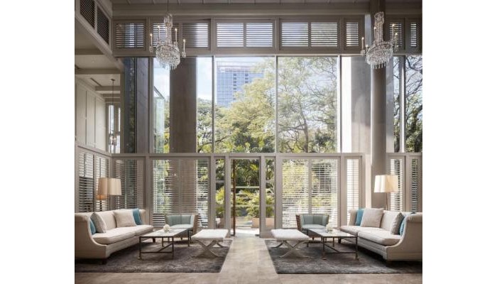 Hotel Oriental Residence Bangkok poza 28