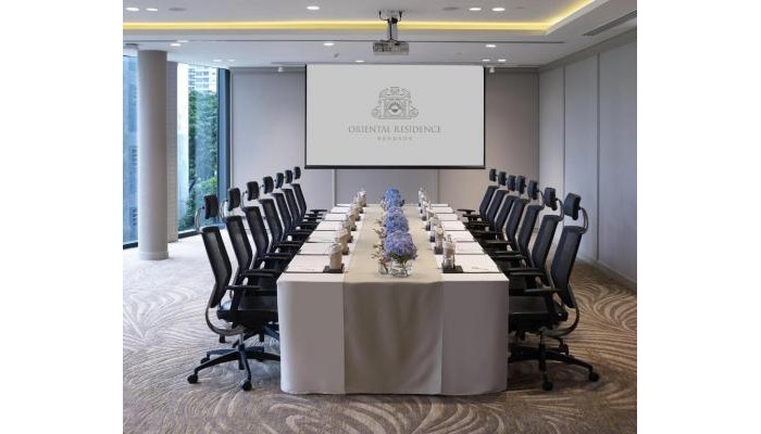 Hotel Oriental Residence Bangkok poza 26