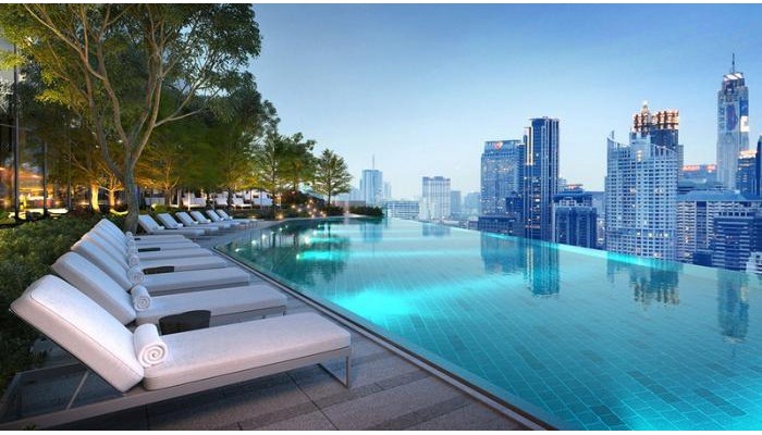 Hotel Park Hyatt Bangkok poza 3