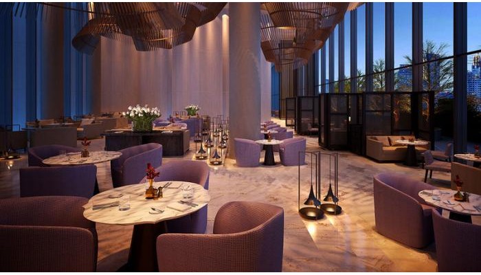 Hotel Park Hyatt Bangkok poza 1