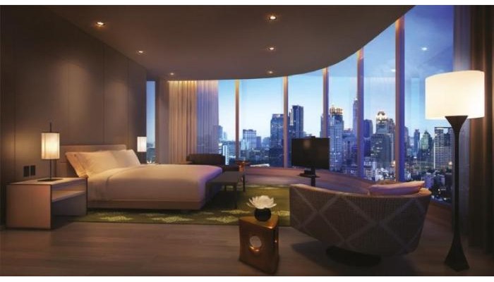 Hotel Park Hyatt Bangkok poza 5