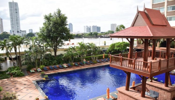 Hotel Ramada Plaza Bangkok Menam Riverside& Centara Pattaya poza 2