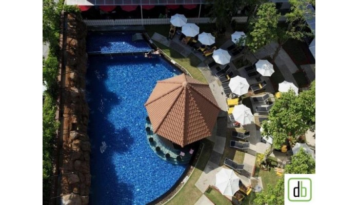 Hotel Ramada Plaza Bangkok Menam Riverside& Centara Pattaya poza 8