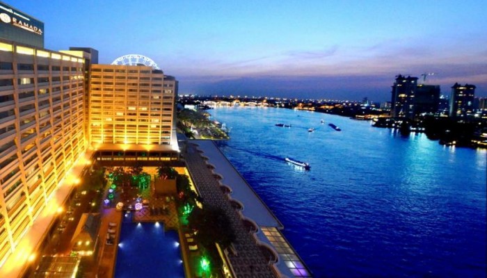 Hotel Ramada Plaza Bangkok Menam Riverside& Centara Pattaya poza 0