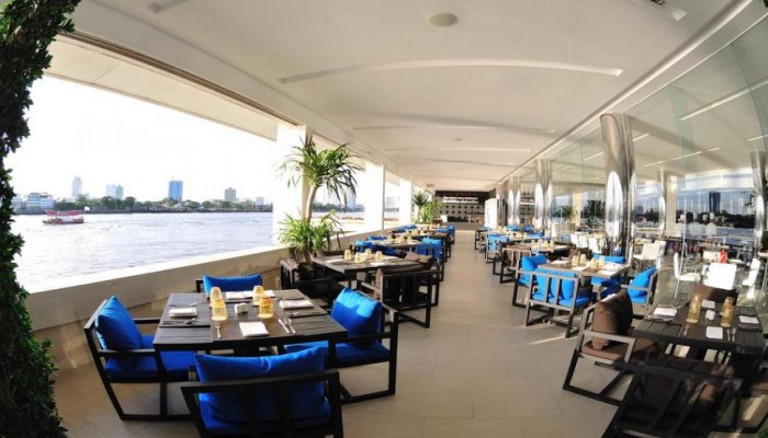 Hotel Ramada Plaza Bangkok Menam Riverside& Centara Pattaya poza 5