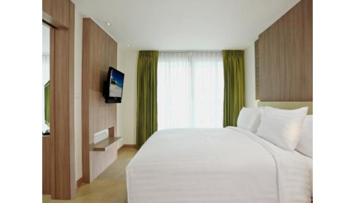 Hotel Ramada Plaza Bangkok Menam Riverside& Centara Pattaya poza 7