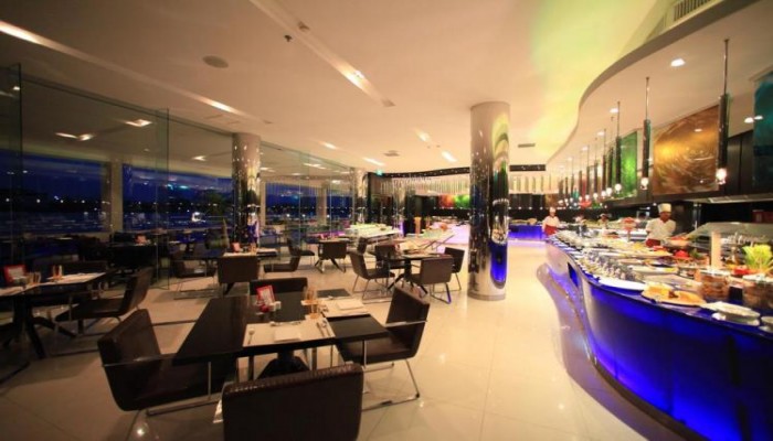 Hotel Ramada Plaza Bangkok Menam Riverside& Centara Pattaya poza 4