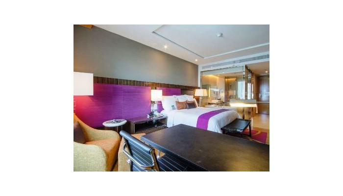 Hotel Renaissance Ratchaprasong poza 5