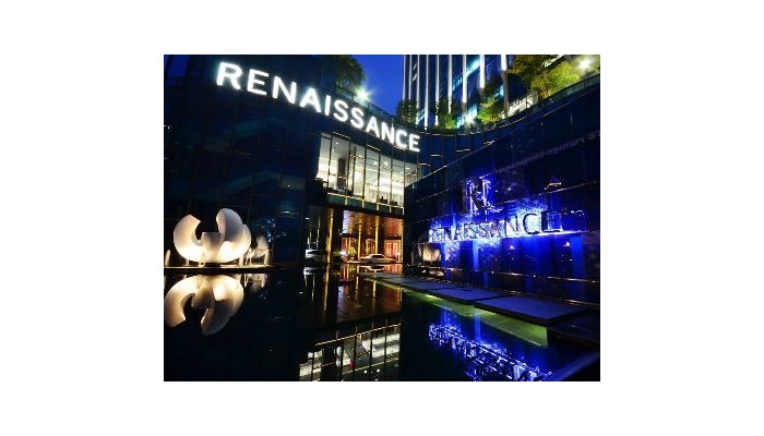 Hotel Renaissance Ratchaprasong poza 2
