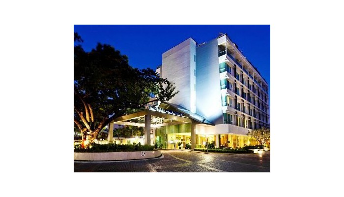 Hotel Royal Princess Larn Luang poza 2