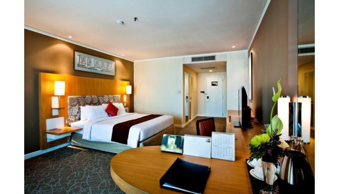 Hotel Royal Princess Larn Luang poza 17