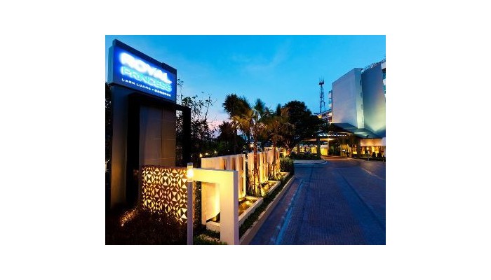 Hotel Royal Princess Larn Luang poza 3