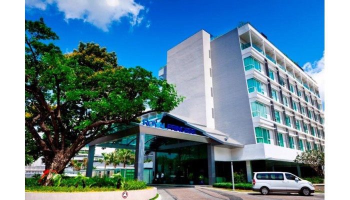 Hotel Royal Princess Larn Luang poza 0